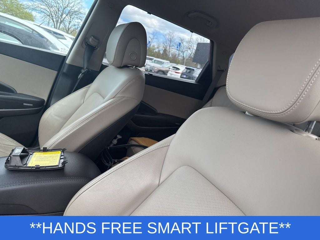 2015 Hyundai Santa Fe GLS