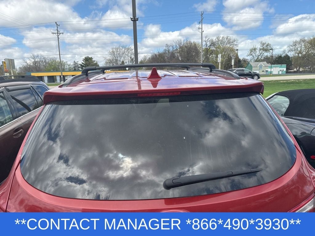 2015 Hyundai Santa Fe GLS