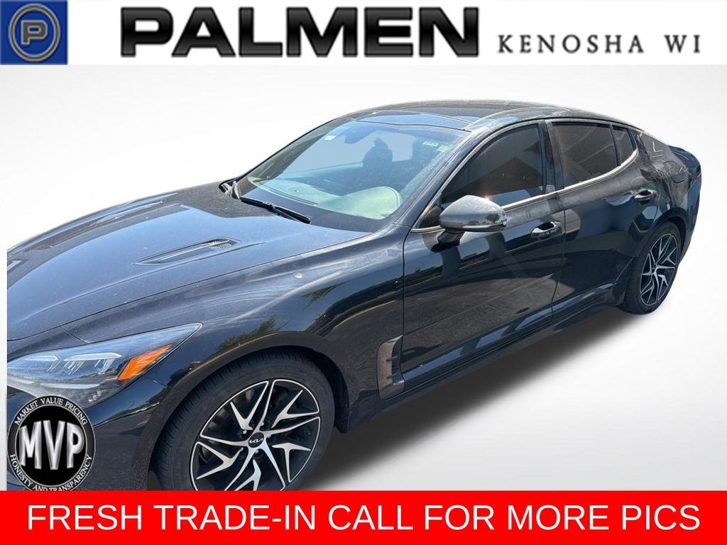 2022 Kia Stinger GT-Line