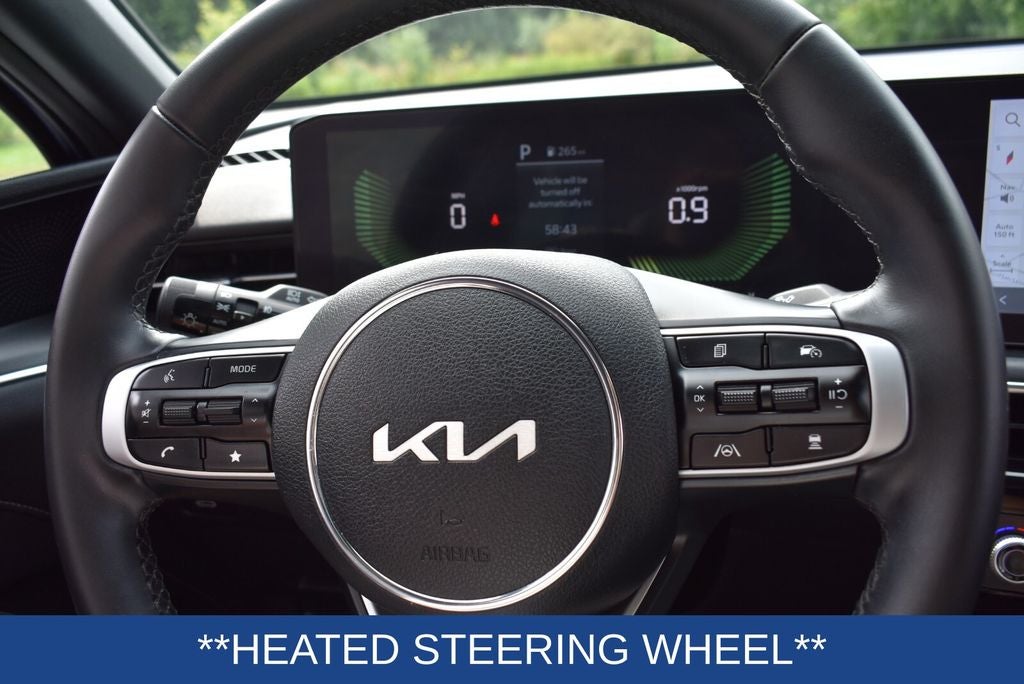 2025 Kia K5 GT-Line