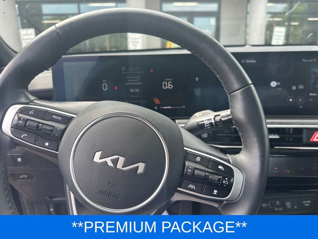 2025 Kia K5 GT-Line