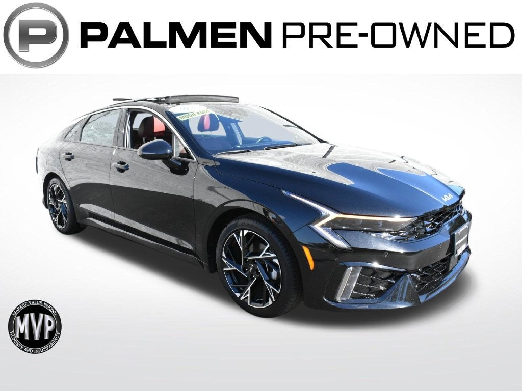 2025 Kia K5