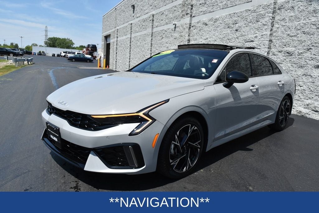 2025 Kia K5 GT-Line