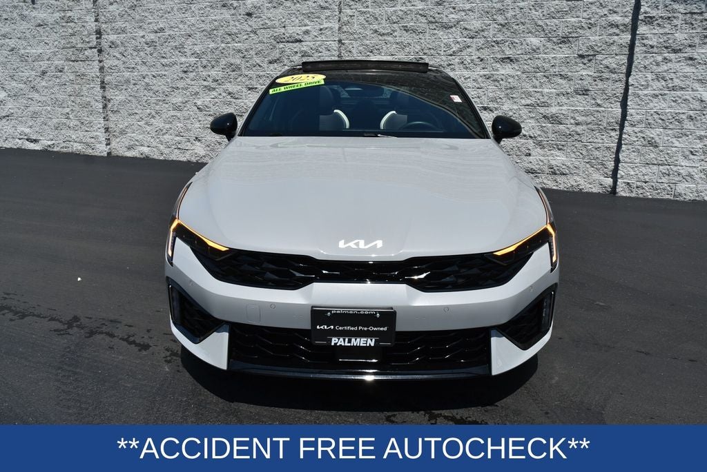 2025 Kia K5 GT-Line