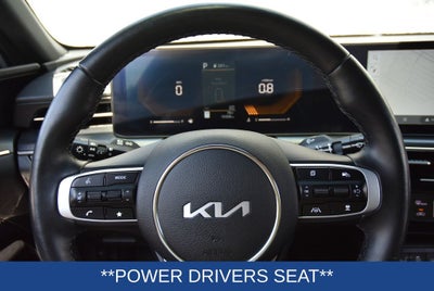 2025 Kia K5 GT-Line