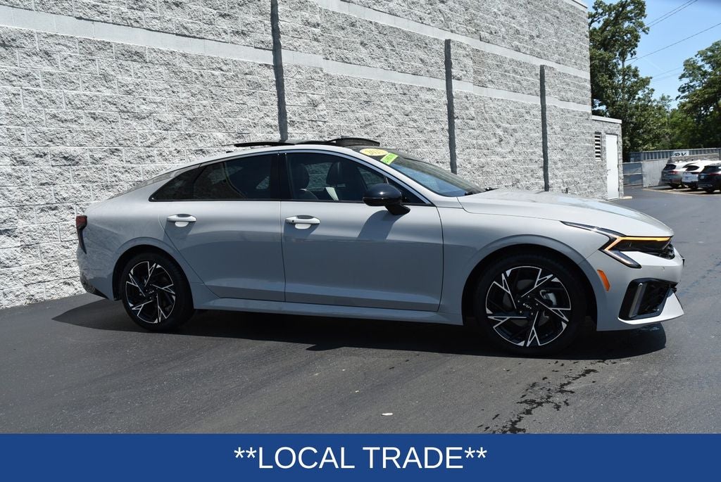 2025 Kia K5 GT-Line