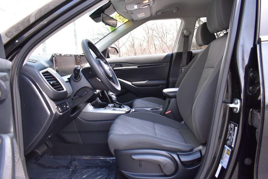 2024 Kia Seltos LX