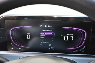 2024 Kia Seltos LX