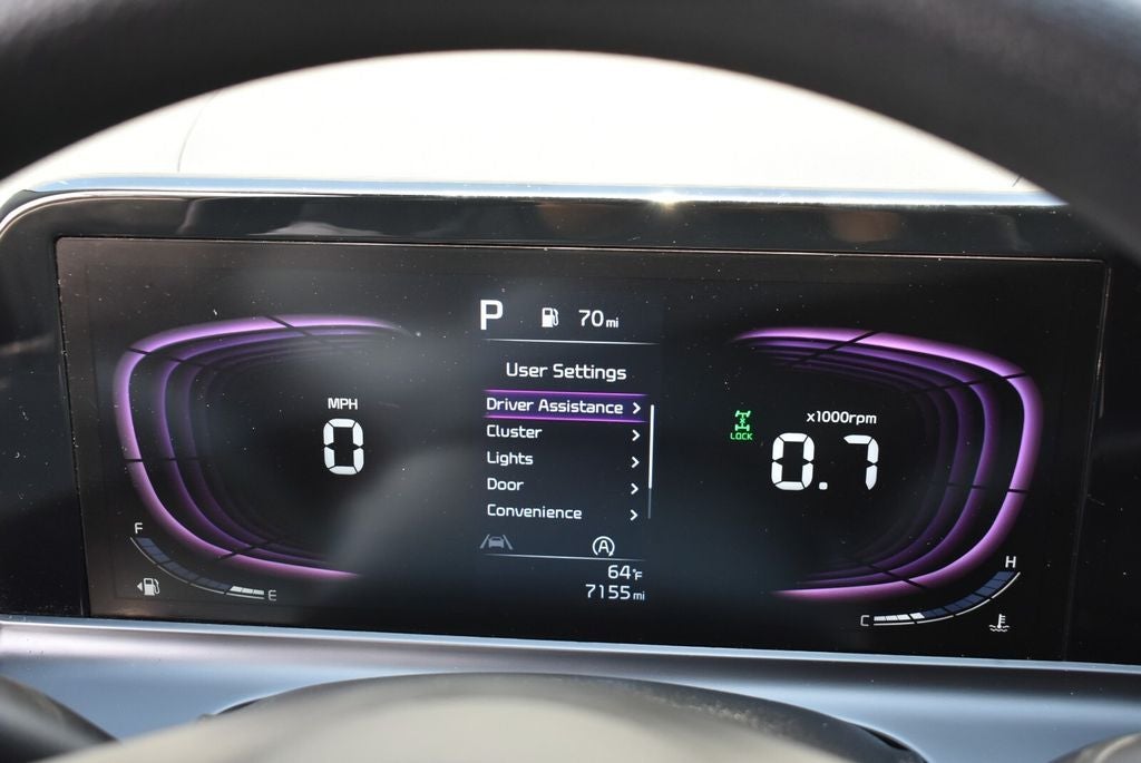 2024 Kia Seltos LX