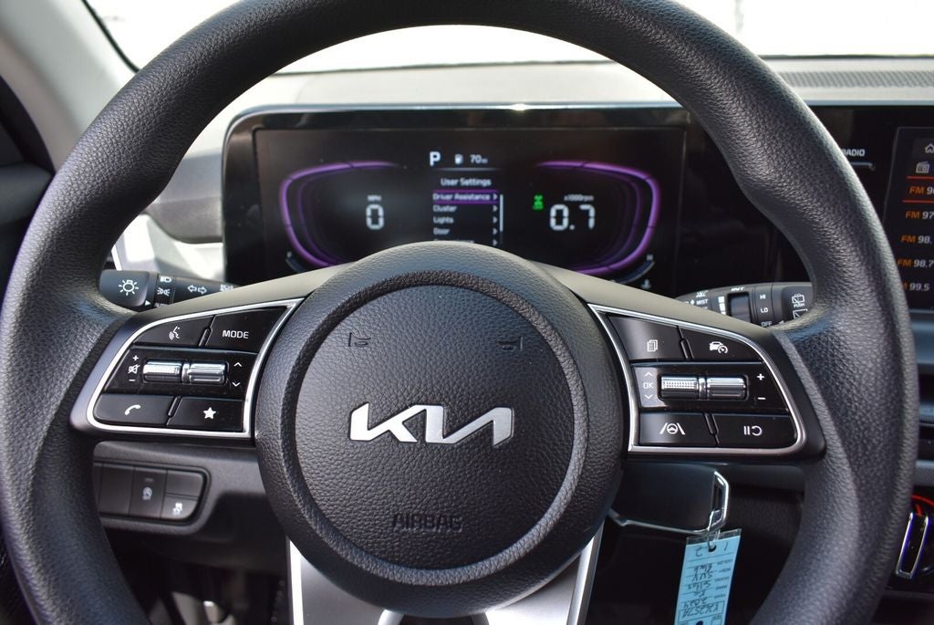 2024 Kia Seltos LX