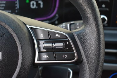 2024 Kia Seltos LX