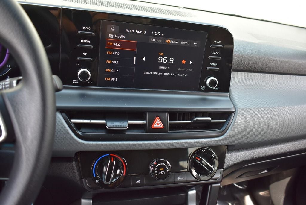 2024 Kia Seltos LX
