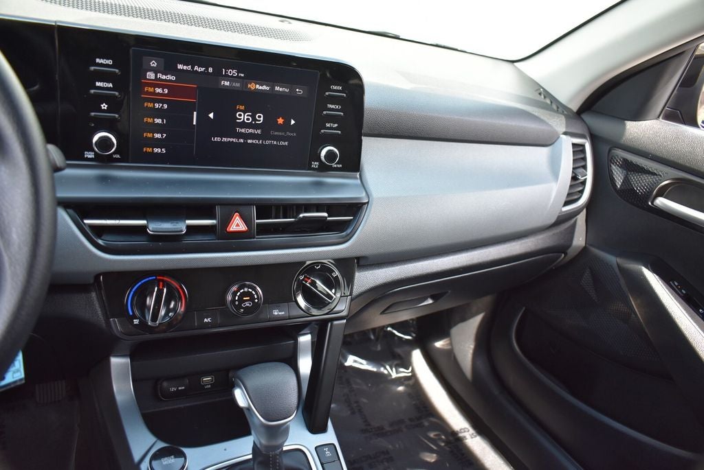 2024 Kia Seltos LX