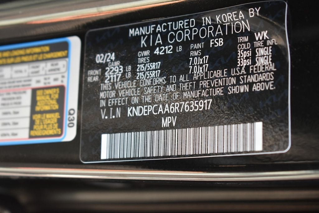 2024 Kia Seltos LX