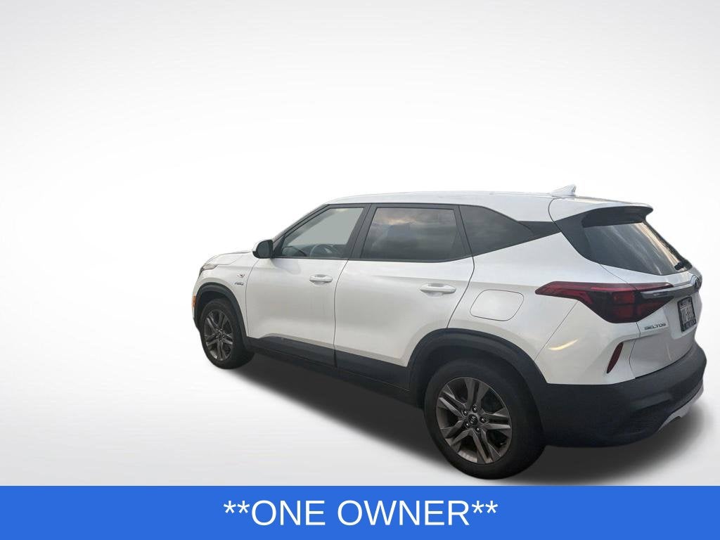 2021 Kia Seltos LX