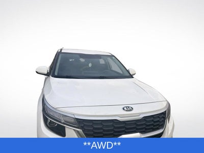 2021 Kia Seltos LX