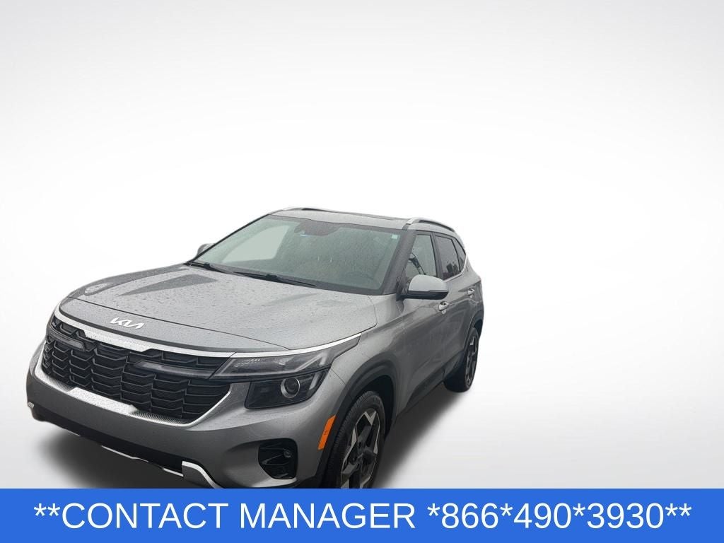 2024 Kia Seltos EX