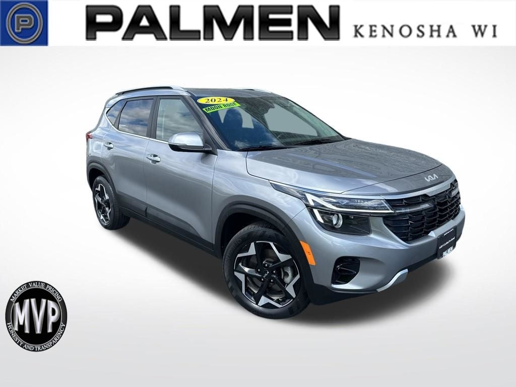 2024 Kia Seltos EX