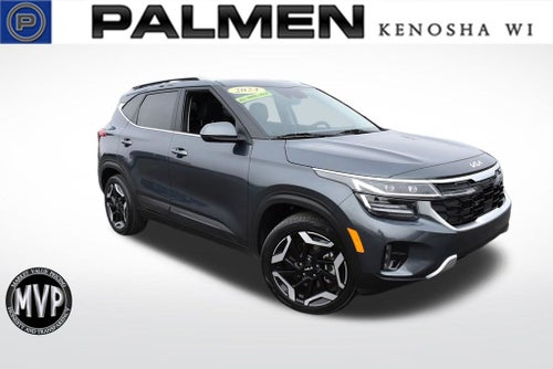 2024 Kia Seltos SX