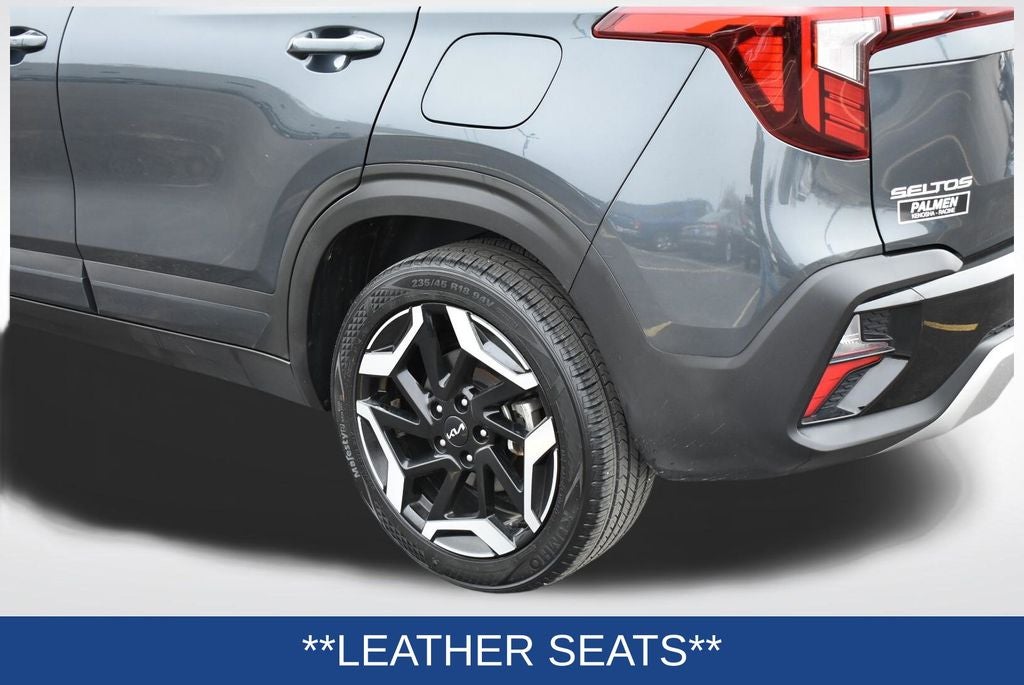 2024 Kia Seltos SX