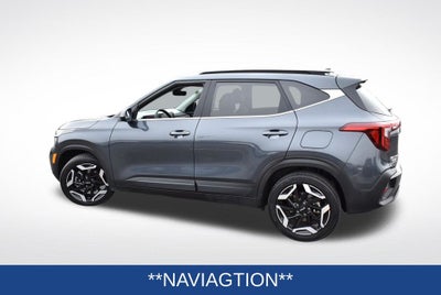 2024 Kia Seltos SX