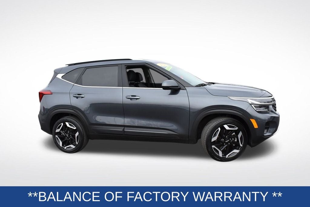 2024 Kia Seltos SX