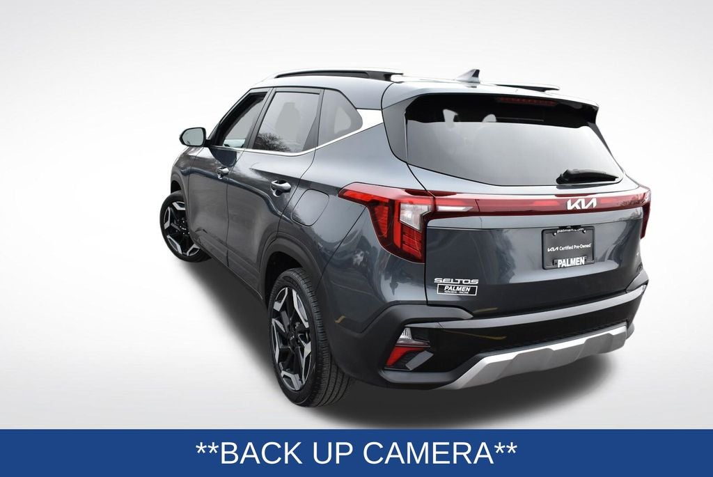 2024 Kia Seltos SX