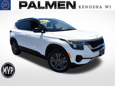 2022 Kia Seltos S