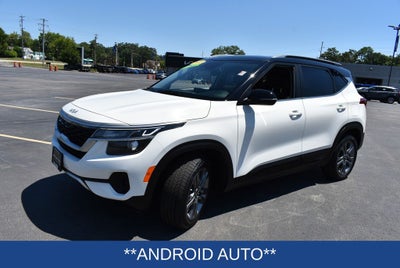 2022 Kia Seltos S