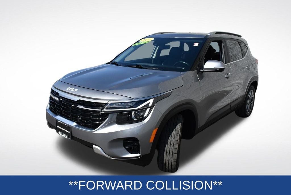 2024 Kia Seltos S