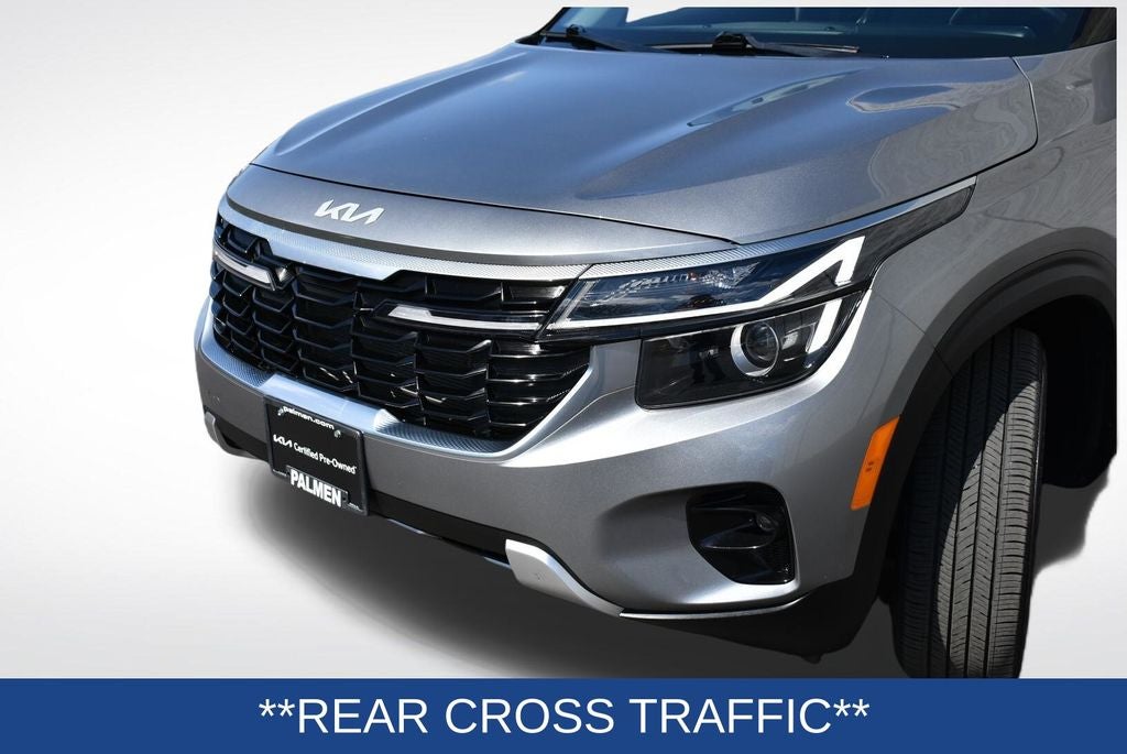 2024 Kia Seltos S