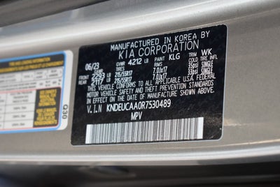 2024 Kia Seltos S