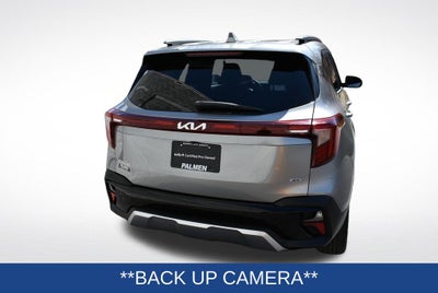 2024 Kia Seltos S