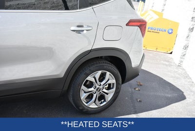 2024 Kia Seltos S