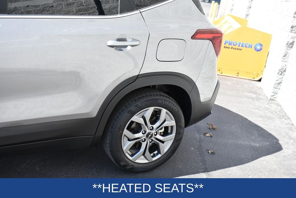 2024 Kia Seltos S