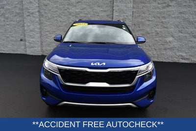2023 Kia Seltos S