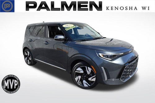 2025 Kia Soul GT-Line