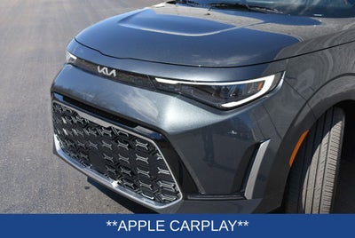 2025 Kia Soul GT-Line