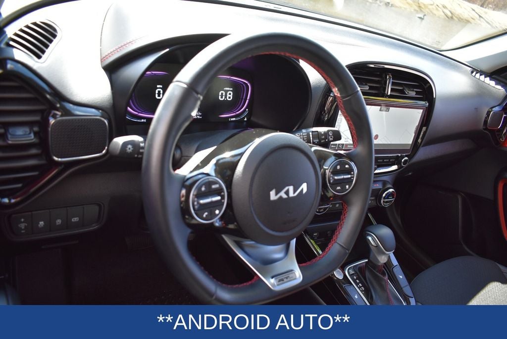 2025 Kia Soul GT-Line