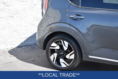 2025 Kia Soul GT-Line