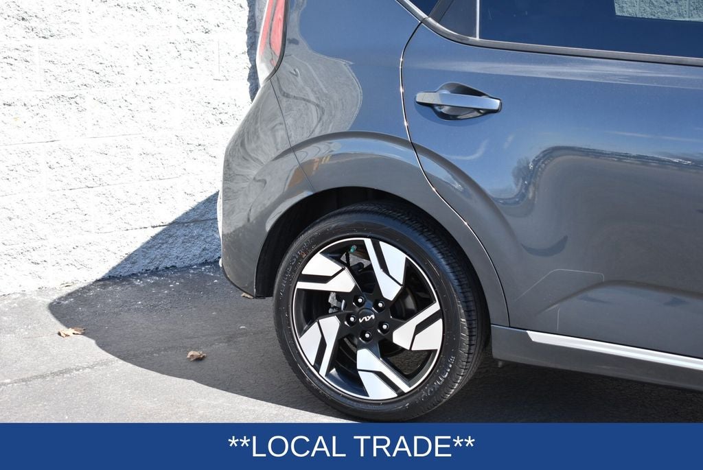 2025 Kia Soul GT-Line