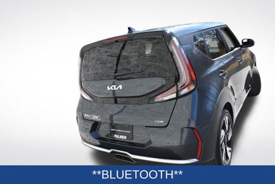 2025 Kia Soul GT-Line