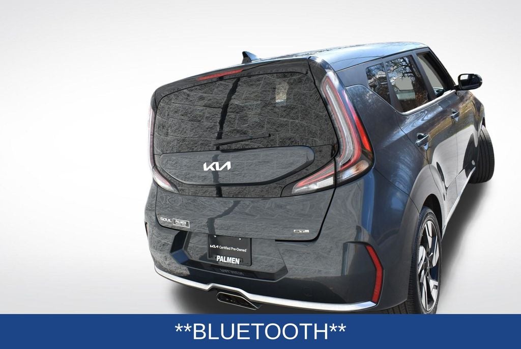 2025 Kia Soul GT-Line