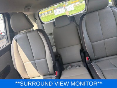 2018 Kia Sedona SX