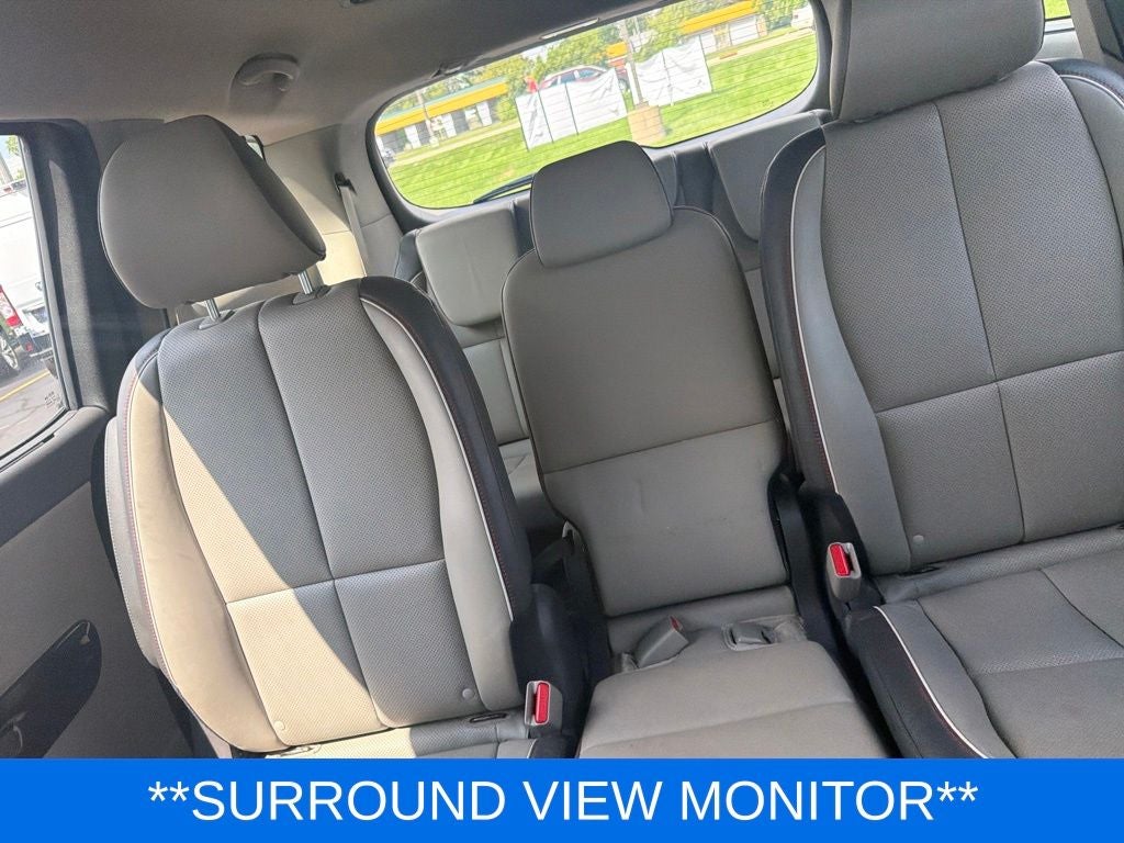 2018 Kia Sedona SX