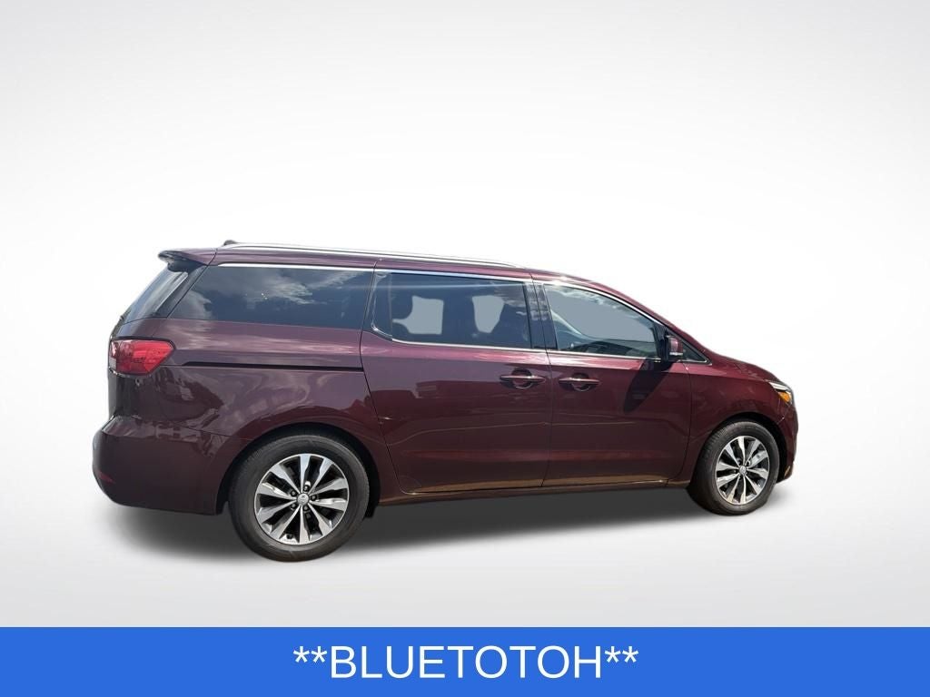 2018 Kia Sedona SX