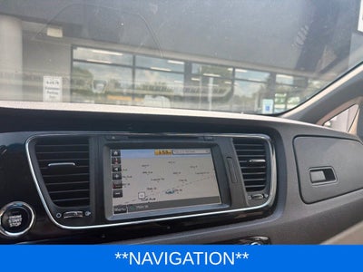 2018 Kia Sedona SX