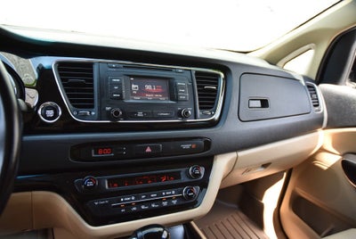 2016 Kia Sedona EX