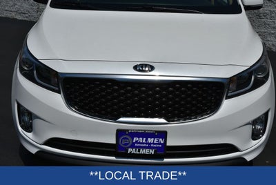 2016 Kia Sedona EX