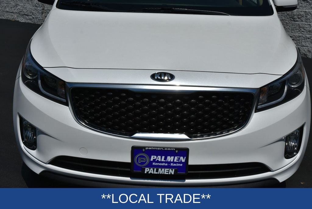 2016 Kia Sedona EX